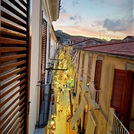 Alleyway Appartement Sorrente