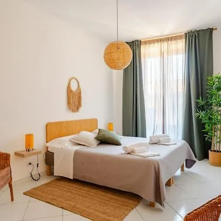 Alleyway Apartamento *