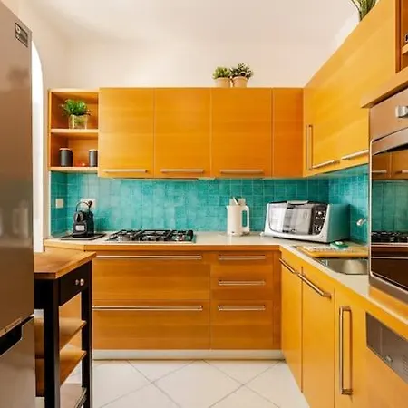 Apartamento Alleyway